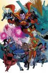 OFFICIAL HANDBOOK OF THE MARVEL UNIVERSE A TO Z UPDATE # 1